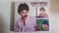 2 Lİ BOX FERDİ TAYFUR İNSAN SEVİNCE NİSAN YAĞMURU CD