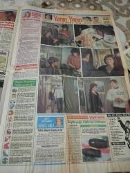 MELODİ KALİTELİ KADIN GAZETESİ -12 Aralık 1991 -Evlilik dediğin-Astro-Melodi-Bülent Kısa-cinsel yaşam-bir aşk hikayesi-Fotoroman-dert ortağınız Gönül abla-kırık kalpler-Stan Dranke-Elif-by Barry Appleby-Aşk Romanı-Geleceğinizi öğrenin -bugün başınıza neler gelecek-tele kritik-ahmet öztarhan-uzaktaki sevgili-Süleyman Turan-Sabahattin ali-oktay akbal-necati cumalı-halikarnas balıkçısı-kemal bekir-adalet ağaoğlu-samim kocagöz-meltem berend-atalay elçioğlu-sedat ülker-nazan saatçi-kutay göktürk-nurettin soydan-müge gördürür-kleopatra meltem-sumru yavrucuk-şafak bakkalbaşoğlu-kamil sönmez-türk halk müziği-çıkmayan makyaj-aymar-depresyonla mücadele-kısırlığın sebepleri-hülya avşar-selçuk özer-kerem yılmazer-kadir akgün-sami güçlü-zeytinyağlı patlıcan dolması-gülce şeren-olacak o kadar televizyonu-levent kırca-pamela komada-deniz gurbetçileri-Ferhan Şensoy çizgi Yavuz özkan-onno tunç-sezen Aksu
