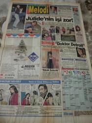 MELODİ KALİTELİ KADIN GAZETESİ -12 Aralık 1991 -Evlilik dediğin-Astro-Melodi-Bülent Kısa-cinsel yaşam-bir aşk hikayesi-Fotoroman-dert ortağınız Gönül abla-kırık kalpler-Stan Dranke-Elif-by Barry Appleby-Aşk Romanı-Geleceğinizi öğrenin -bugün başınıza neler gelecek-tele kritik-ahmet öztarhan-uzaktaki sevgili-Süleyman Turan-Sabahattin ali-oktay akbal-necati cumalı-halikarnas balıkçısı-kemal bekir-adalet ağaoğlu-samim kocagöz-meltem berend-atalay elçioğlu-sedat ülker-nazan saatçi-kutay göktürk-nurettin soydan-müge gördürür-kleopatra meltem-sumru yavrucuk-şafak bakkalbaşoğlu-kamil sönmez-türk halk müziği-çıkmayan makyaj-aymar-depresyonla mücadele-kısırlığın sebepleri-hülya avşar-selçuk özer-kerem yılmazer-kadir akgün-sami güçlü-zeytinyağlı patlıcan dolması-gülce şeren-olacak o kadar televizyonu-levent kırca-pamela komada-deniz gurbetçileri-Ferhan Şensoy çizgi Yavuz özkan-onno tunç-sezen Aksu