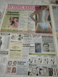 MELODİ KALİTELİ KADIN GAZETESİ -15 Kasım 1991 -Evlilik dediğin-Astro-Melodi-Bülent Kısa-cinsel yaşam-bir aşk hikayesi-Fotoroman-dert ortağınız Gönül abla-kırık kalpler-Stan Dranke-Elif-by Barry Appleby-Aşk Romanı-Geleceğinizi öğrenin -bugün başınıza neler gelecek-tele kritik-ahmet öztarhan-uzaktaki sevgili-Süleyman Turan-canlanma-gevşeme-adale yapma-rahatlama-jimnastik-muazzez Ersoy -güzellik kazaları-pakmaya-burun kanaması-baş dönmesi-mide bulantısı-kabızlık-sebzeler-kaşlarınız ince ise-dudakların tarihçesi-eskici ve oğulları-kadir inanır-orhan kemal-şahin gök-fikret Hakan seçildi Levent inanır-şehnaz dilan-filiz saçbaş-nurdan nur-menderes sağmancılar-cengiz sezici-polatalı kek-cuma eğlenceniz-nurdan torun-hülya koçyiğit-grup gündoğarken-gardiyan-sinsi korku