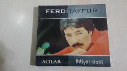 FERDİ TAYFUR ACILAR İHTİYAR DOST CD
