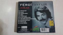 FERDİ TAYFUR ACILAR İHTİYAR DOST CD