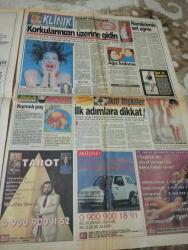 SABAH MELODİ TÜRKİYE'NİN TEK KADIN GAZETESİ -22 Kasım 1993 - Aşkı arayan adam-Süleyman Turan-melodi puf-astroloji-bülent kısa-melodi roman-aşk fırtınası-Klinik -yöneten meltem pusat-ikili ilişkiler-melodi restaurant-afiyet olsun-boncuk/Walt Disney -bizim aile/mort Walker -dick browne-marvin/Tom armstrong-kral kedi/Graham Allen -john dodd-melodi genç- yemekten sonra spor yapın-saçları soğuk su ile yıkayın-şapkalı kış-bereler genişliyor-oyuncakla gelen tehlike-el emeği göz nuru-müjde tan-vücut diline dikkat-akşam yemeği-elma ilaçtır-mutlu bir evliliğin sırları-fedakarlık-marketim-kırlangıç mısırözü yağı-çiçek özlü krem-bingo unsurmatik-selpak havlu-korkularınızın üzerine gidin-yulaf mucizesi-hamilelerde sırt ağrısı-ilk adımlara dikkat-kıymalı pay-tarot-cekette yeni stil-pembe dünya-jale-tokyo-pazar şöleni-japonya-doris day-yıllara meydan okuyor-kuzey vargın-yeşilçam-yırtık rahibe -whoopi goldberg-amerika yapımı-brenda epperson-ashley abbott-türk sinemaseverleri