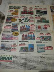 SABAH MELODİ TÜRKİYE'NİN TEK KADIN GAZETESİ -3 Aralık 1993 - Aşkı arayan adam-Süleyman Turan-melodi puf-astroloji-bülent kısa-melodi roman-aşk fırtınası-Klinik -yöneten meltem pusat-ikili ilişkiler-melodi restaurant-afiyet olsun-boncuk/Walt Disney -bizim aile/mort Walker -dick browne-marvin/Tom armstrong-kral kedi/Graham Allen -john dodd-melodi genç- kadının hala adı yok-renkli gözlük camı migreni iyileştiriyor-unıcef-işyerinde randıman-woody allen-peter ustinov-warren beatty-jack nicholson-burt reynolds-sayılarla kadınlar-güzel gözler-aleji dosyası-bozkurt reçel-helva-coca cola-etsuyu-hazır salep-paksoy ayçiçekyağı-mısırözü yağı-çamlıca-vileda-çocuk bezi-kalbimiz soğuk sevmiyor-uyuşturucu eve girerse-sarmısak baştacı-bruce Lee fırtınası-metin şentürk-paul newman-püsküllü kış