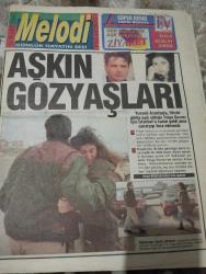 MELODİ GÜNLÜK HAYATIN SESİ Gazetesi-16 Mart 1992 - Yaşanmış aşk hikayeleri -Pembe rüyalar -Süleyman Turan-cici kız-astro-melodi-Bülent Kısa-Gönül abla-unutulmayan aşklar-cinsel bilgiler-George and Lynne-Fred-Perde arkası-Aykut İşıklar- Yunanlı Anastasia -tolga savacı-aşkın gözyaşları-sedef şenkal-nilgün boyacıoğlu-şaban boyacıoğlu-hapis yerine hadım-amerka-şimdiki moda hastalık-sibel tan-otobüsbüro-demirhan harharlı-uzay savaşçıları-Tülin gülbaba-Günay gülbaba-eve grimaldi-edward-mermerin sıcak yüzü-nazan şoray-meliha şoray-çılgın sehpalar-sofranızı giydirin-İbrahim tatlıses-selahattin sürer-nil ünal-aydemir akbaş-tokyo-kadın dedektif-hangisi güzel