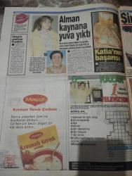 MELODİ GÜNLÜK HAYATIN SESİ Gazetesi-16 Mart 1992 - Yaşanmış aşk hikayeleri -Pembe rüyalar -Süleyman Turan-cici kız-astro-melodi-Bülent Kısa-Gönül abla-unutulmayan aşklar-cinsel bilgiler-George and Lynne-Fred-Perde arkası-Aykut İşıklar- Yunanlı Anastasia -tolga savacı-aşkın gözyaşları-sedef şenkal-nilgün boyacıoğlu-şaban boyacıoğlu-hapis yerine hadım-amerka-şimdiki moda hastalık-sibel tan-otobüsbüro-demirhan harharlı-uzay savaşçıları-Tülin gülbaba-Günay gülbaba-eve grimaldi-edward-mermerin sıcak yüzü-nazan şoray-meliha şoray-çılgın sehpalar-sofranızı giydirin-İbrahim tatlıses-selahattin sürer-nil ünal-aydemir akbaş-tokyo-kadın dedektif-hangisi güzel