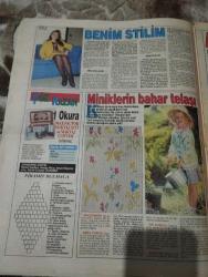 MELODİ GÜNLÜK HAYATIN SESİ -11 Mart 1992- Yaşanmış aşk hikayeleri -Pembe rüyalar -Süleyman Turan-cici kız-astro-melodi-Bülent Kısa-Gönül abla-unutulmayan aşklar-cinsel bilgiler-George and Lynne-Fred-Perde arkası-Aykut İşıklar- Uzay Savaşçıları -Özel Haber- bir kulum işte-ibrahim tatlıses-nil ünal-aydemir akbaş-istanbul'un selamsız bandosu-bakırköy belediye bandosu-süha akalın-engin apart-beyoğlu-ilker sarıer--dilek doltaş-asırlık tüfek-ayşe gürsoy-benim stilim-Ebru alışverişte-alımlı ve çekici olun-çöz kazan-bahar şenliği-yavuz asdemir-problemli saçlar-doğumdan sonra güzellik-aksesuarlar-selahattin sürer-ümit efekan-perwoll