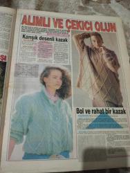 MELODİ GÜNLÜK HAYATIN SESİ -11 Mart 1992- Yaşanmış aşk hikayeleri -Pembe rüyalar -Süleyman Turan-cici kız-astro-melodi-Bülent Kısa-Gönül abla-unutulmayan aşklar-cinsel bilgiler-George and Lynne-Fred-Perde arkası-Aykut İşıklar- Uzay Savaşçıları -Özel Haber- bir kulum işte-ibrahim tatlıses-nil ünal-aydemir akbaş-istanbul'un selamsız bandosu-bakırköy belediye bandosu-süha akalın-engin apart-beyoğlu-ilker sarıer--dilek doltaş-asırlık tüfek-ayşe gürsoy-benim stilim-Ebru alışverişte-alımlı ve çekici olun-çöz kazan-bahar şenliği-yavuz asdemir-problemli saçlar-doğumdan sonra güzellik-aksesuarlar-selahattin sürer-ümit efekan-perwoll
