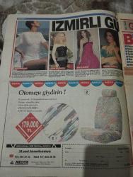 MELODİ Gazetesi GÜNLÜK HAYATIN SESİ -18 Mart 1992- Yaşanmış aşk hikayeleri -Pembe rüyalar -Süleyman Turan-cici kız-astro-melodi-Bülent Kısa-Gönül abla-unutulmayan aşklar-cinsel bilgiler-George and Lynne-Fred-Perde arkası-Aykut İşıklar- Uzay Savaşçıları -Özel Haber- İzmir güzel fabrikası-jülide ateş-yasemin baradan-burcu burkut-Maide erçelebi-esin moralıoğlu-naomi camphell-claudia schieffer-Zeki müren-emel sayın-bülent ersoy-amerika-kürşat şengezer-metin şentürk-benim stilim-serap akıncıoğlu-ruhat mengi-moda kozmetik-pembe ayıcık-suadiye-vakkorama-Ebru anlatıyor-dik durun-uykunuza dikkat-paris'ten erkek modası-nükhet duru-nazan çalın-ibrahim tatlıses-nil ünal-aydemir akbaş-gündüz polis-kadın erkek-birleşmiş Milletler çocuk örgütü-cem karaca-trt televizyonu