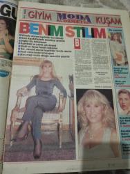 MELODİ Gazetesi GÜNLÜK HAYATIN SESİ -18 Mart 1992- Yaşanmış aşk hikayeleri -Pembe rüyalar -Süleyman Turan-cici kız-astro-melodi-Bülent Kısa-Gönül abla-unutulmayan aşklar-cinsel bilgiler-George and Lynne-Fred-Perde arkası-Aykut İşıklar- Uzay Savaşçıları -Özel Haber- İzmir güzel fabrikası-jülide ateş-yasemin baradan-burcu burkut-Maide erçelebi-esin moralıoğlu-naomi camphell-claudia schieffer-Zeki müren-emel sayın-bülent ersoy-amerika-kürşat şengezer-metin şentürk-benim stilim-serap akıncıoğlu-ruhat mengi-moda kozmetik-pembe ayıcık-suadiye-vakkorama-Ebru anlatıyor-dik durun-uykunuza dikkat-paris'ten erkek modası-nükhet duru-nazan çalın-ibrahim tatlıses-nil ünal-aydemir akbaş-gündüz polis-kadın erkek-birleşmiş Milletler çocuk örgütü-cem karaca-trt televizyonu