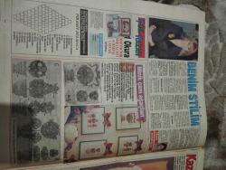 MELODİ Gazetesi GÜNLÜK HAYATIN SESİ -18 Mart 1992- Yaşanmış aşk hikayeleri -Pembe rüyalar -Süleyman Turan-cici kız-astro-melodi-Bülent Kısa-Gönül abla-unutulmayan aşklar-cinsel bilgiler-George and Lynne-Fred-Perde arkası-Aykut İşıklar- Uzay Savaşçıları -Özel Haber- İzmir güzel fabrikası-jülide ateş-yasemin baradan-burcu burkut-Maide erçelebi-esin moralıoğlu-naomi camphell-claudia schieffer-Zeki müren-emel sayın-bülent ersoy-amerika-kürşat şengezer-metin şentürk-benim stilim-serap akıncıoğlu-ruhat mengi-moda kozmetik-pembe ayıcık-suadiye-vakkorama-Ebru anlatıyor-dik durun-uykunuza dikkat-paris'ten erkek modası-nükhet duru-nazan çalın-ibrahim tatlıses-nil ünal-aydemir akbaş-gündüz polis-kadın erkek-birleşmiş Milletler çocuk örgütü-cem karaca-trt televizyonu