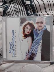 MEYRA  Cemil Demirbakan cd beni sensiz düşünme