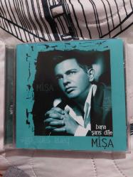 MİŞA BANA ŞANS DİLE CD