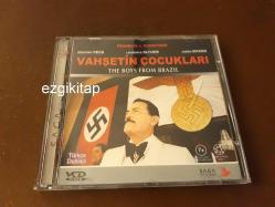 vahşetin çocukları  vcd (PC'de izlenmiştir/denenmiştir)  the boys from brazil (gregory peck laurence oliver james mason lilli palmer)