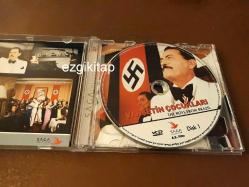 vahşetin çocukları  vcd (PC'de izlenmiştir/denenmiştir)  the boys from brazil (gregory peck laurence oliver james mason lilli palmer)