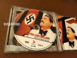 vahşetin çocukları  vcd (PC'de izlenmiştir/denenmiştir)  the boys from brazil (gregory peck laurence oliver james mason lilli palmer)