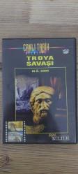 Vcd - CANLI TARİH BELGESEL TROYA SAVAŞI