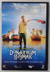 DONDURMAM GAYMAK - Türkiye'nin Oscar adayı ~ # AFİŞET #