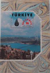 1996 İSTANBUL FİLATELİ SERGİSİ DANTELSİZ MNH BLOKLAR DAHİL MÜKEMMEL KONDÜSYONDA PORTFÖY