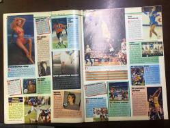 GELİŞİM SPOR DERGİSİ - 31 OCAK 1990 - SAYI: 78 - GALATASARAY, FENERBAHÇE, BEŞİKTAŞ - FEYYAZ UÇAR & METİN TEKİN - 194 FUTBOLCU RIDVAN DİLMEN'İ EN İYİ FUTBOLCU SEÇTİ - VESTEL LİG FİKSTÜRÜ - TANSEL ÇAPKINCI - LÜTFÜ ÖZEL - ERGUN HİÇYILMAZ - TEMEL ÖZALAK - TOBAGO - NBA, MICHAEL JORDAN SMAÇ BASARKEN FOTOĞRAFI - WITT ABONDONE - AFRİKA'DA FUTBOL - EN İYİ ORTA SAHA OYUNCUSU OĞUZ ÇETİN - SCHUMACHER - KENT ŞEKERLERİ 1990 REKLAMI, KENT SİNEM, KENT BONİBON, KENT TOPİK, KENT SESAME, KENT JELİBON, KENT TİPİTİP, KENT SAMBA MİNT,  KENT VİTOP - MEHMET DURUPINAR - METİN AŞIK - ALİ TANRIYAR - SÜLEYMAN SEBA - İHAP SUBAŞI - DR. KUTHAN FİŞEK - EFES PİLSEN - RALLİ YARIŞLARI - ROMARIO, BREZİLYA - ARKA KAPAK: RIDVAN DİLMEN POSTERİ - 24 SAYFA TAM TAKIM SPOR DERGİSİ