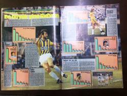 GELİŞİM SPOR DERGİSİ - 31 OCAK 1990 - SAYI: 78 - GALATASARAY, FENERBAHÇE, BEŞİKTAŞ - FEYYAZ UÇAR & METİN TEKİN - 194 FUTBOLCU RIDVAN DİLMEN'İ EN İYİ FUTBOLCU SEÇTİ - VESTEL LİG FİKSTÜRÜ - TANSEL ÇAPKINCI - LÜTFÜ ÖZEL - ERGUN HİÇYILMAZ - TEMEL ÖZALAK - TOBAGO - NBA, MICHAEL JORDAN SMAÇ BASARKEN FOTOĞRAFI - WITT ABONDONE - AFRİKA'DA FUTBOL - EN İYİ ORTA SAHA OYUNCUSU OĞUZ ÇETİN - SCHUMACHER - KENT ŞEKERLERİ 1990 REKLAMI, KENT SİNEM, KENT BONİBON, KENT TOPİK, KENT SESAME, KENT JELİBON, KENT TİPİTİP, KENT SAMBA MİNT,  KENT VİTOP - MEHMET DURUPINAR - METİN AŞIK - ALİ TANRIYAR - SÜLEYMAN SEBA - İHAP SUBAŞI - DR. KUTHAN FİŞEK - EFES PİLSEN - RALLİ YARIŞLARI - ROMARIO, BREZİLYA - ARKA KAPAK: RIDVAN DİLMEN POSTERİ - 24 SAYFA TAM TAKIM SPOR DERGİSİ