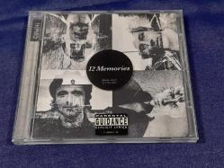 TRAVIS 12 MEMORIES MÜZİK CD