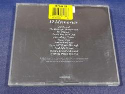 TRAVIS 12 MEMORIES MÜZİK CD