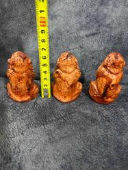 Üç Maymun Görmedim Duymadım Bilmiyorum