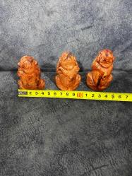 Üç Maymun Görmedim Duymadım Bilmiyorum