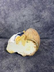 Denizci Köpek Kalemlik Biblo