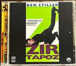 Zırtapoz - Zoolander (2001) Orjinal VCD Film ' Ben Stiller '