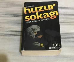 HUZUR SOKAĞI ( CEP BOY )
