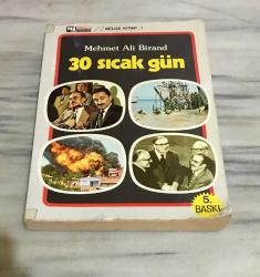 30 SICAK GÜN Belge Kitap 1