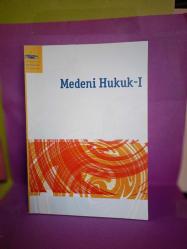 MEDENİ HUKUK I (AÖF)-2.EL