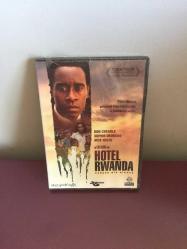 Dvd Film Hotel Rwanda Türkçe Dublaj Ambalajlı Nick Nolte