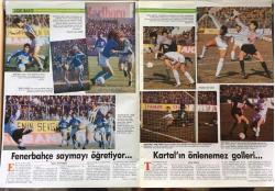 GELİŞİM SPOR DERGİSİ - 22 ŞUBAT 1989 - SAYI: 29 - GALATASARAY, FENERBAHÇE, BEŞİKTAŞ - METİN TEKİN DOSYASI - FENERBAHÇE'DE 6'NIN SEVİNCİ - AYKUT KOCAMAN - ERGUN HİÇYILMAZ - ATTİLA GÖKÇE - VEDAT DANACI - ENDER ERKEK - HINCAL ULUÇ - MURAT DİDİN - AVİNA KOVULDU - MUSTAFA DENİZLİ & ARSENE WENGER, MONACO - GORDON MİLNE - METİN TEKİN - SÜLEYMAN SEBA - REAL MADRİD - SABAH SPOR'89 FUARI - LEYLA SOMER - SİMOVİÇ - NBA - ORHAN KAPUCU - NEZİHİ TOSUNCUK - İMDAT YILMAZ - AYKUT LALE - SÖNMEZ FLİAMENT - EMRAH KAYALIOĞLU - ARKA KAPAK; ANKARAGÜCÜ FUTBOL TAKIMI KADROSU POSTERİ - 24 SAYFA TAM TAKIM SPOR DERGİSİ