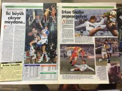 GELİŞİM SPOR DERGİSİ - 22 ŞUBAT 1989 - SAYI: 29 - GALATASARAY, FENERBAHÇE, BEŞİKTAŞ - METİN TEKİN DOSYASI - FENERBAHÇE'DE 6'NIN SEVİNCİ - AYKUT KOCAMAN - ERGUN HİÇYILMAZ - ATTİLA GÖKÇE - VEDAT DANACI - ENDER ERKEK - HINCAL ULUÇ - MURAT DİDİN - AVİNA KOVULDU - MUSTAFA DENİZLİ & ARSENE WENGER, MONACO - GORDON MİLNE - METİN TEKİN - SÜLEYMAN SEBA - REAL MADRİD - SABAH SPOR'89 FUARI - LEYLA SOMER - SİMOVİÇ - NBA - ORHAN KAPUCU - NEZİHİ TOSUNCUK - İMDAT YILMAZ - AYKUT LALE - SÖNMEZ FLİAMENT - EMRAH KAYALIOĞLU - ARKA KAPAK; ANKARAGÜCÜ FUTBOL TAKIMI KADROSU POSTERİ - 24 SAYFA TAM TAKIM SPOR DERGİSİ