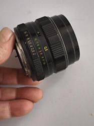 ZENIT MC HELIOS -44M-4  2/58 LENS