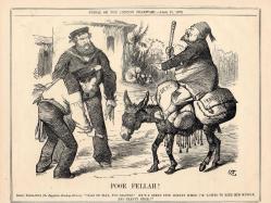 Punch Or The LONDON CHARIVARI 19 April 1879