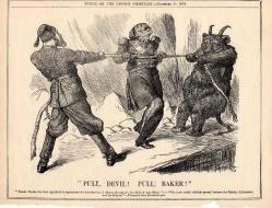 Punch Or The LONDON CHARIVARI 29 November 1879