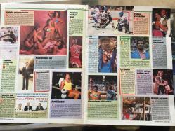 GELİŞİM SPOR DERGİSİ - 8 KASIM 1989 - SAYI: 66 - GALATASARAY, FENERBAHÇE, BEŞİKTAŞ - FEYYAZ UÇAR - RIDVAN DİLMEN - TANJU ÇOLAK - OĞUZ ÇETİN - GÖKHAN KESKİN - RIZA ÇALIMBAY -SEDAT BALKANLI - OĞUZ ÇETİN - ENGİN İPEKOĞLU - MICHAEL JORDAN - MIKE TYSON - FATİH ALTAYLI - ÖCAL ULUÇ - CASTROL GTX - FEYYAZ UÇAR - NBA - SİYAVUŞ - SİMFEREPOL - ARKA KAPAK; OĞUZ ÇETİN POSTERİ - 24 SAYFA TAM TAKIM SPOR DERGİSİ