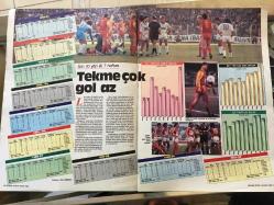 GELİŞİM SPOR DERGİSİ - 8 KASIM 1989 - SAYI: 66 - GALATASARAY, FENERBAHÇE, BEŞİKTAŞ - FEYYAZ UÇAR - RIDVAN DİLMEN - TANJU ÇOLAK - OĞUZ ÇETİN - GÖKHAN KESKİN - RIZA ÇALIMBAY -SEDAT BALKANLI - OĞUZ ÇETİN - ENGİN İPEKOĞLU - MICHAEL JORDAN - MIKE TYSON - FATİH ALTAYLI - ÖCAL ULUÇ - CASTROL GTX - FEYYAZ UÇAR - NBA - SİYAVUŞ - SİMFEREPOL - ARKA KAPAK; OĞUZ ÇETİN POSTERİ - 24 SAYFA TAM TAKIM SPOR DERGİSİ