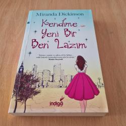 Kendime Yeni Bir Ben Lazım ( Ayraç Üstünde )