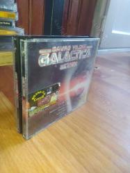 GALACTICA - SAVAŞ YILDIZI - VCD