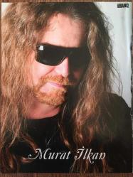 Hayko Cepkin - Murat İlkan / A4 ebadında lamine kaplı poster