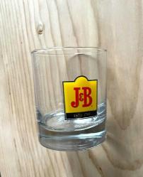 1 ADET JB VİSKİ BARDAĞI