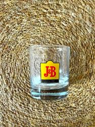 1 ADET JB VİSKİ BARDAĞI