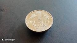 1 MARK - D- 1990 ALMANYA  