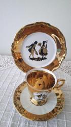 Altın rengi trio
