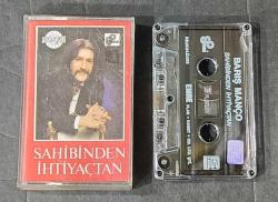 Efemera - BARIŞ MANÇO * SAHİBİNDEN İHTİYAÇTAN * FUL AKSESUAR 88 MANÇO * KASET - kitantik - kitaLog